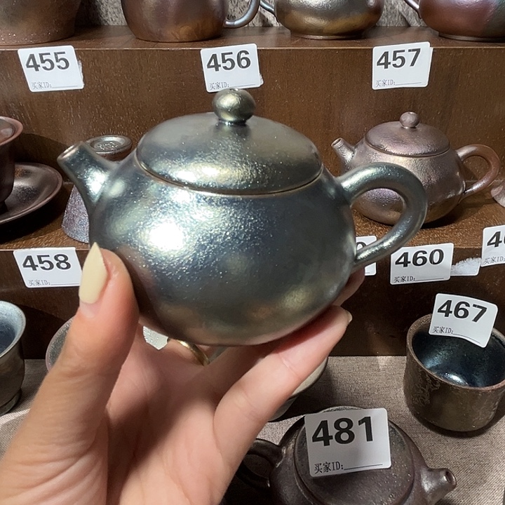 单***豆杯紫泥柴烧茶壶茶壶茶壶茶壶