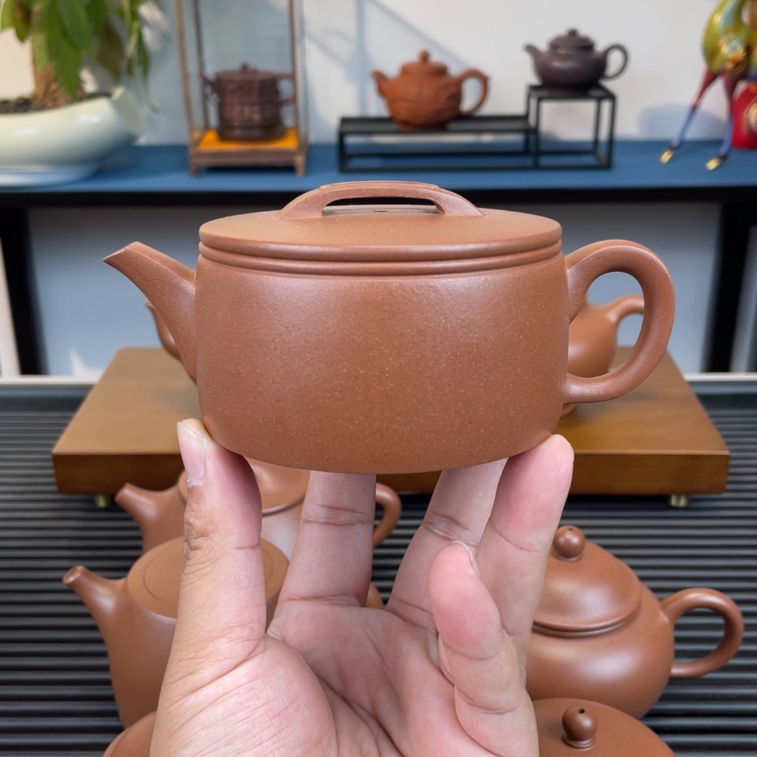 紫砂茶壶宜兴紫砂壶