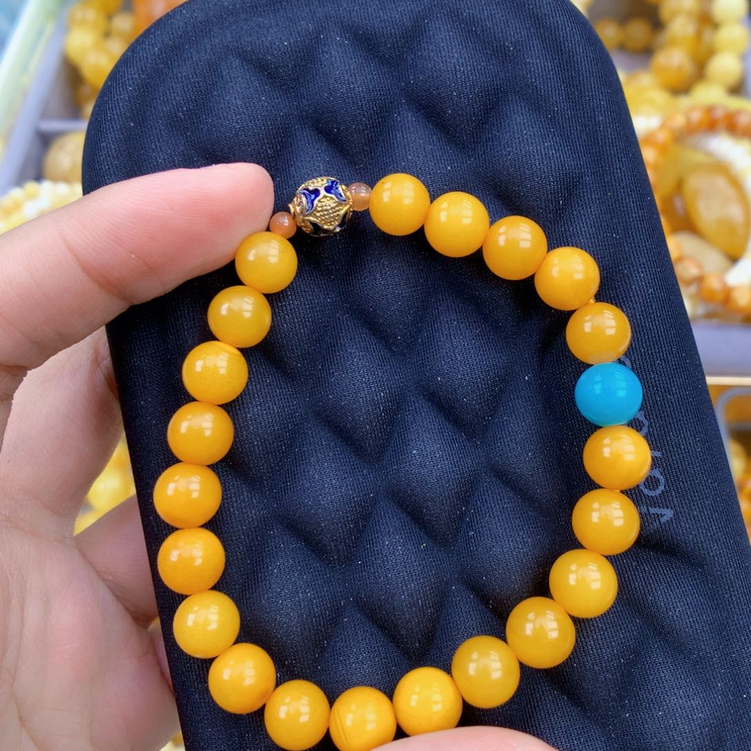 琥珀未镶嵌珠宝奇石7.8