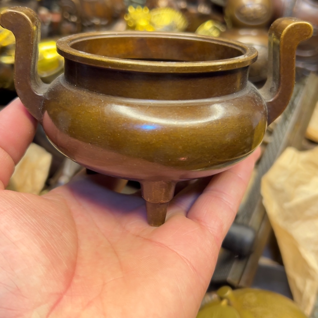 铜器工艺百货艺品专属链接