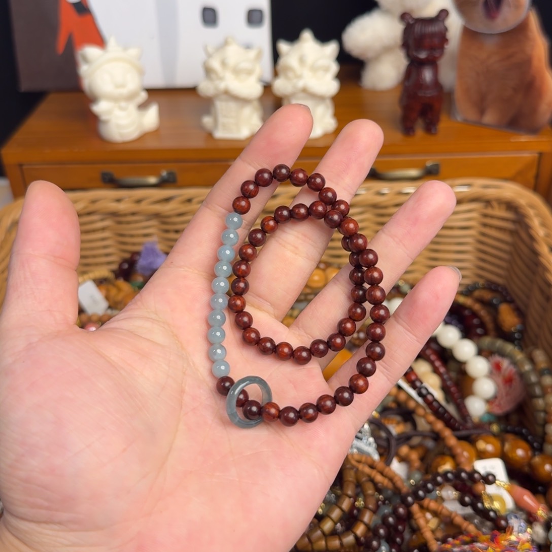 小叶紫檀手串/手链