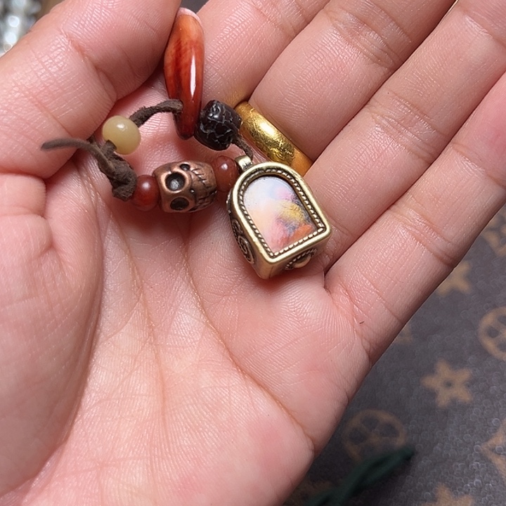 藏家元素吊坠项链工艺