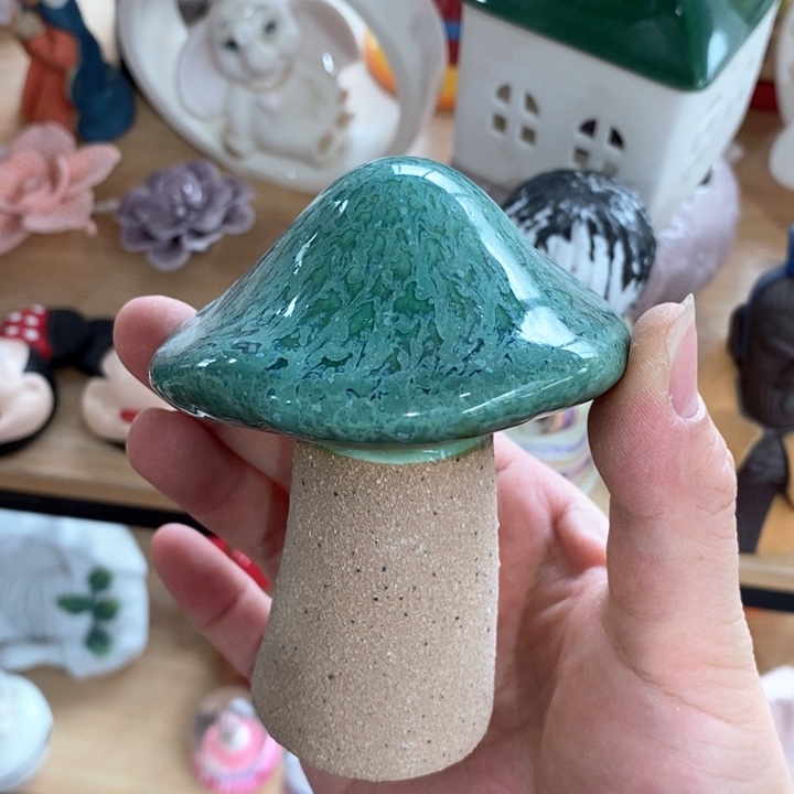 摆件陶瓷树脂材料