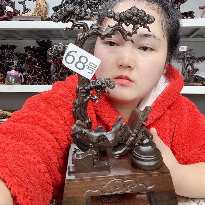 非洲紫檀（红花梨）68