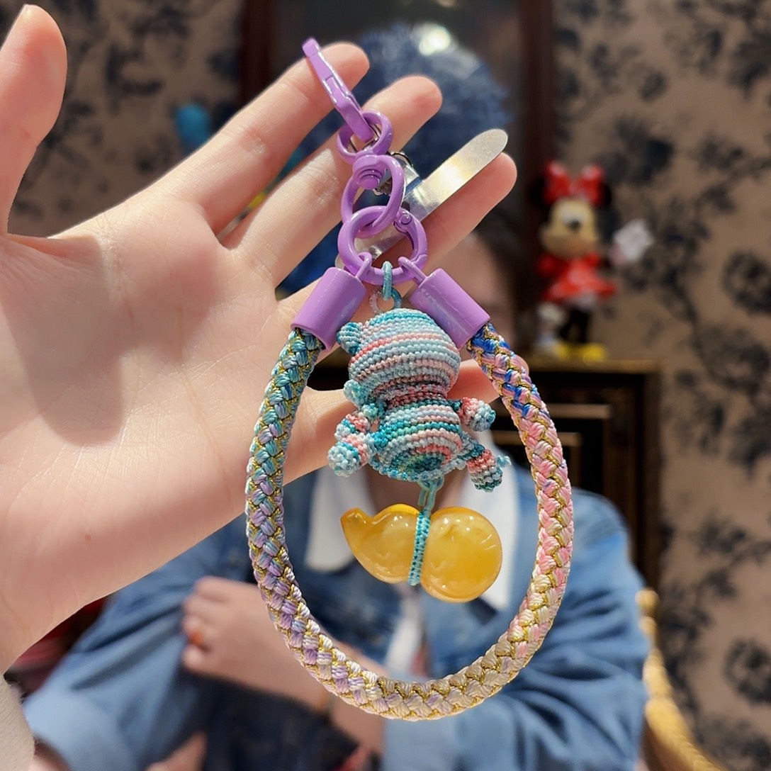 琥珀未镶嵌颈饰挂件