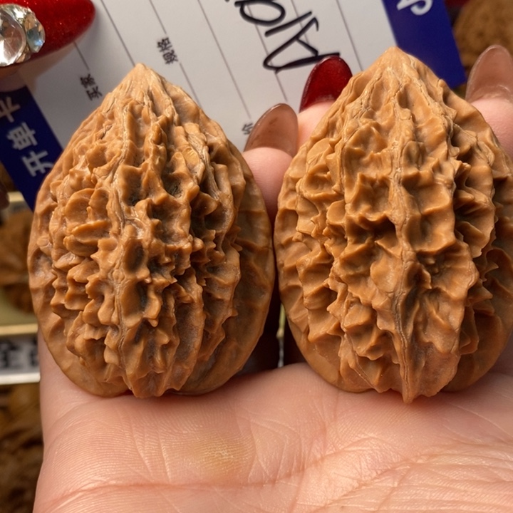 g***e把件桃核全品招财鼠