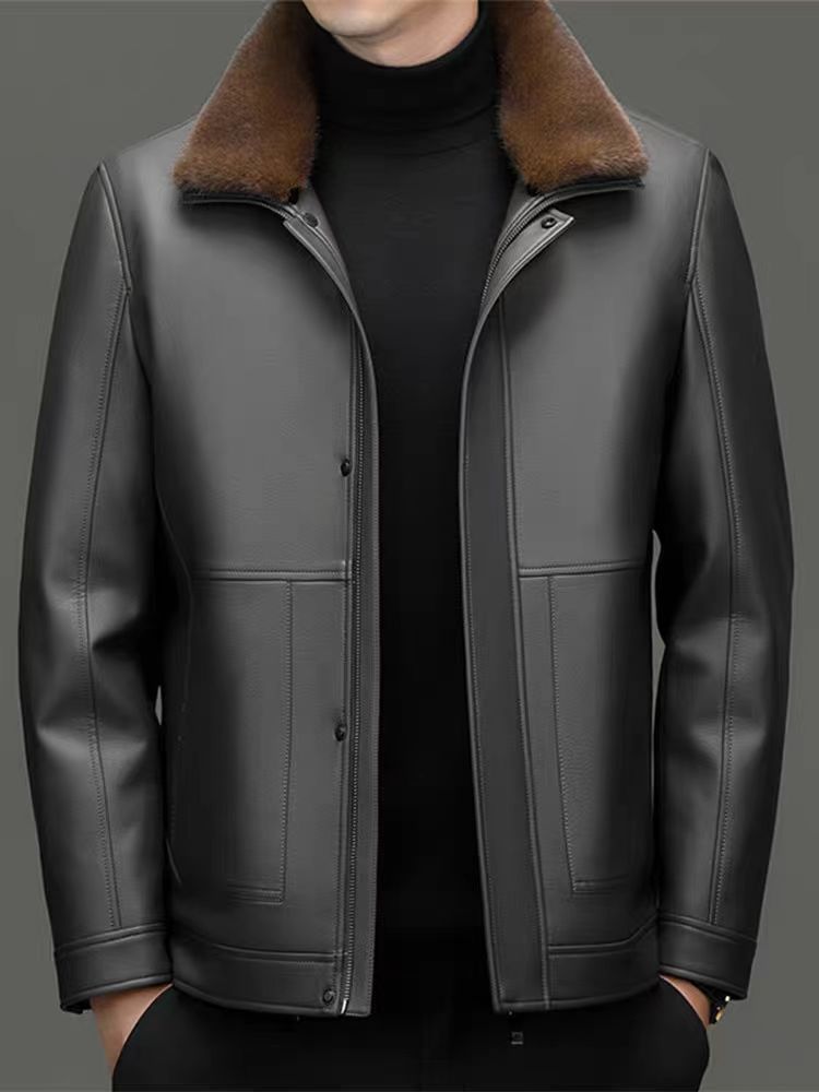 断码高端轻奢外套001-200