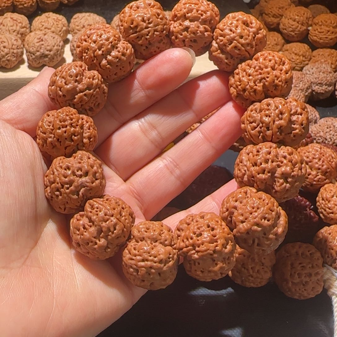 金刚菩提手串24梅花