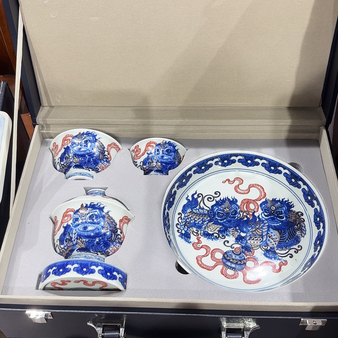 瓷片景德镇瓷器研究与