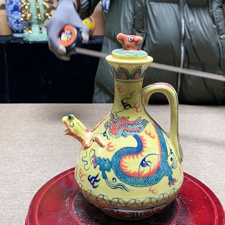 瓷片闪购链接，高端瓷器