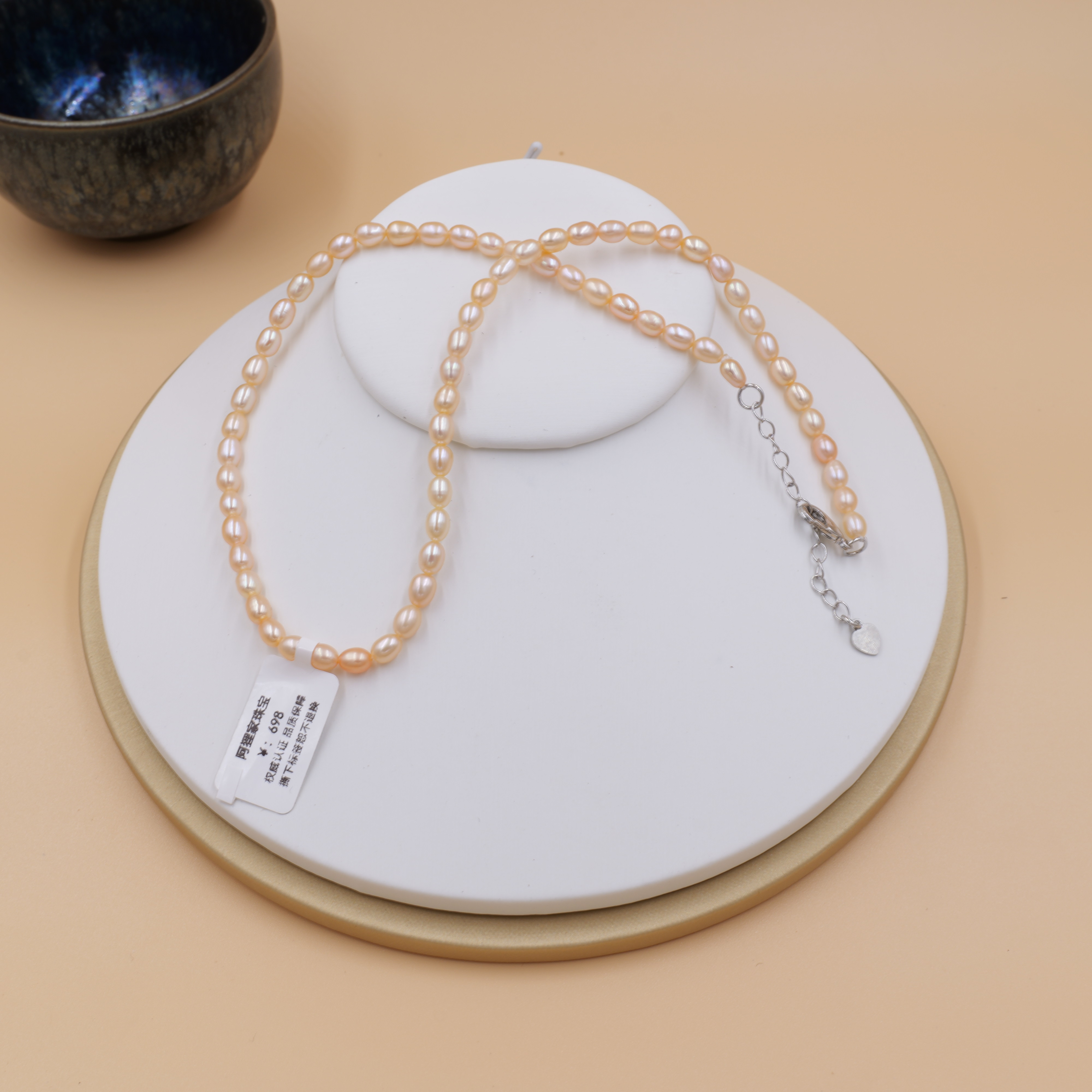 合金项链 075饰品4-5mm定制专用链接丨2025