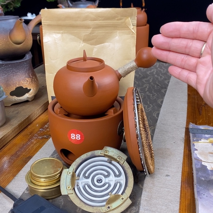 紫砂茶壶炭炉6883699969669999