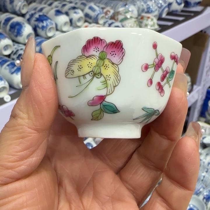 杯陶瓷艺术品收藏陶瓷