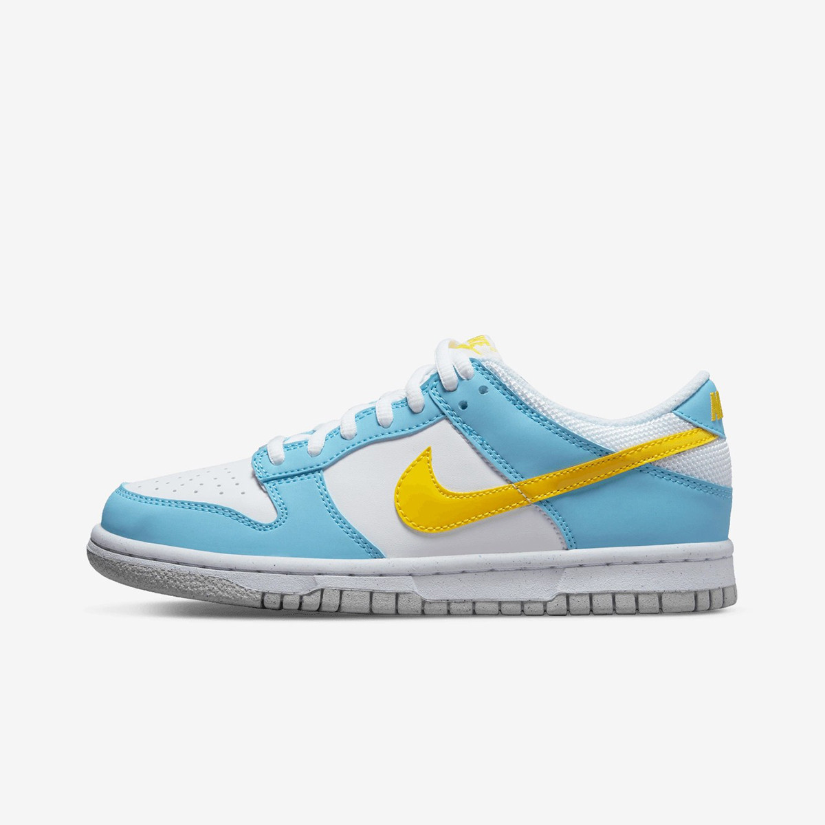 耐克｜DUNK LOW GS低帮板鞋耐磨运动鞋时尚轻便休闲鞋DX3382-400