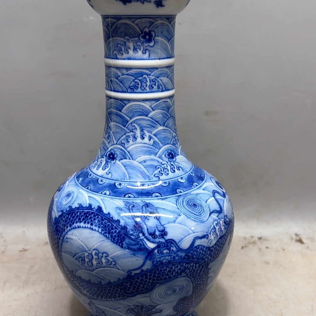 摆件精品陶瓷工艺美术品摆件