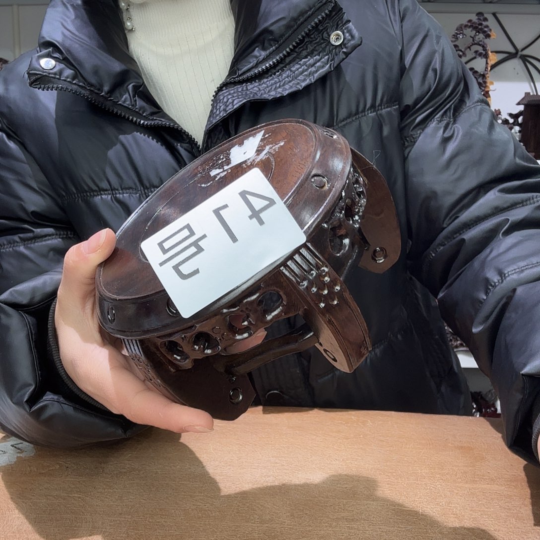 大果紫檀（缅甸花梨）41