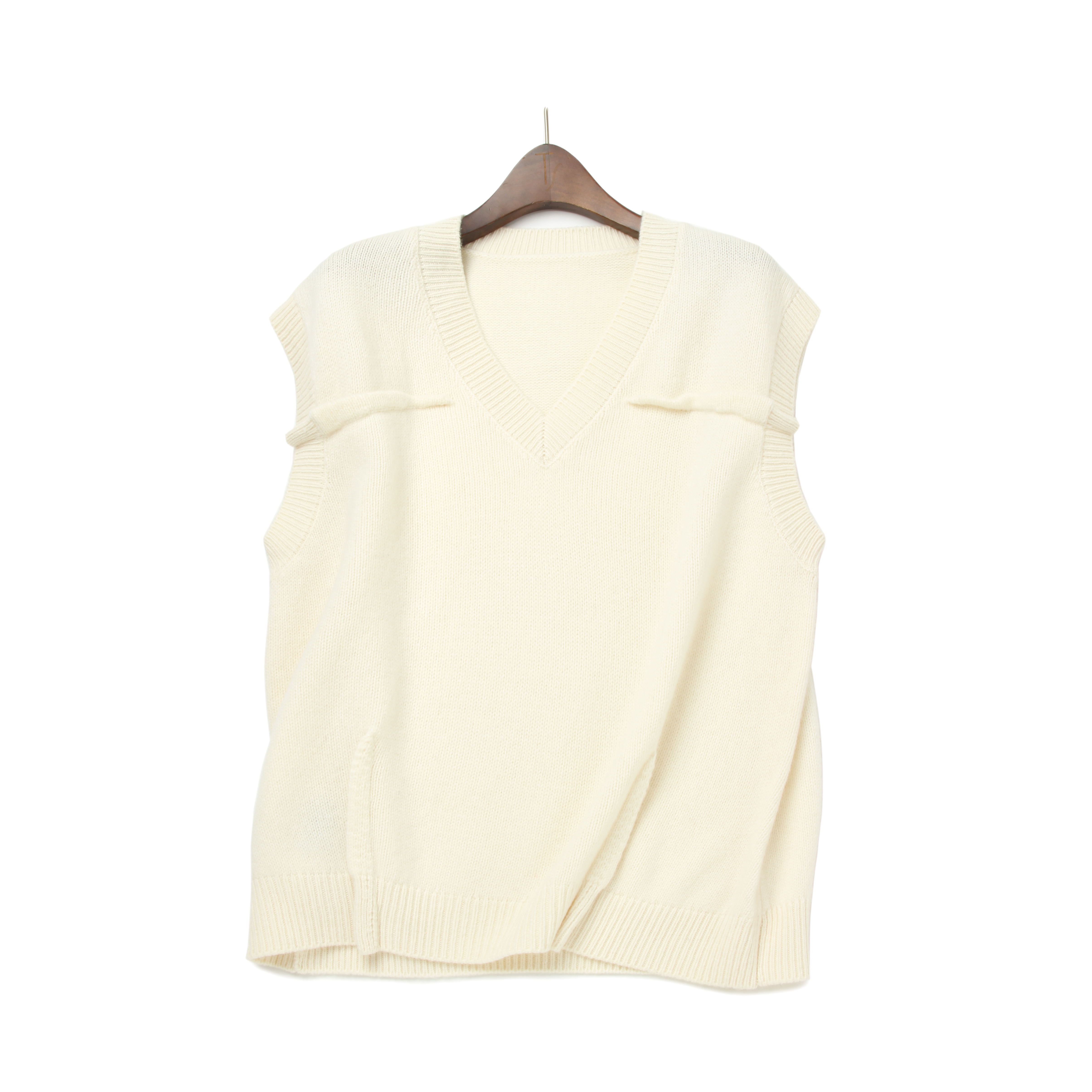 大气百搭保暖羊毛马甲 YFW300