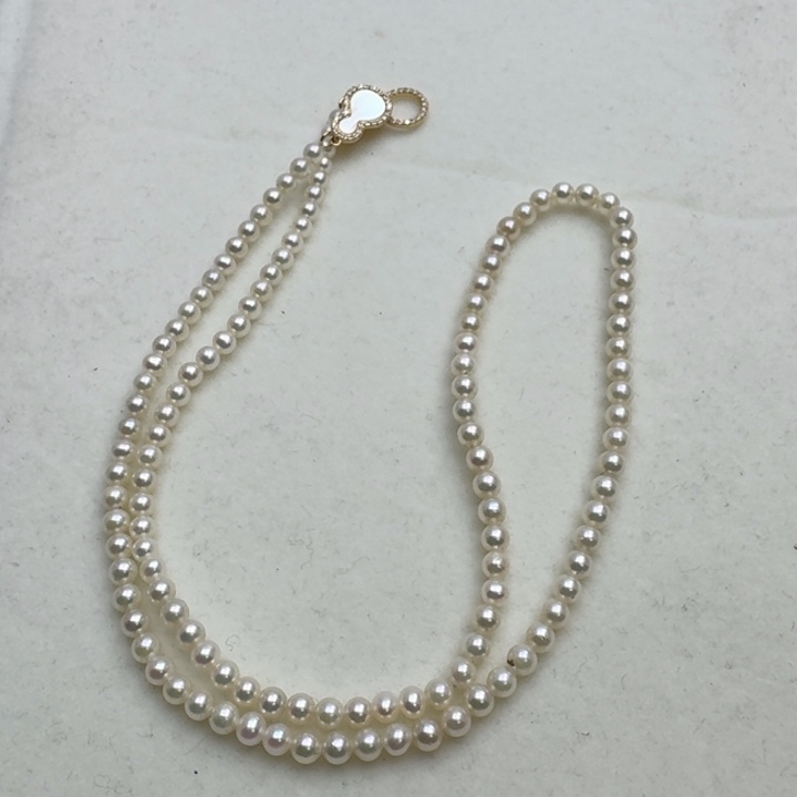 海水珍珠未镶嵌颈饰