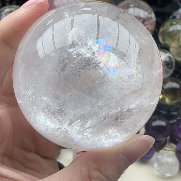 摆件未镶嵌水晶b362