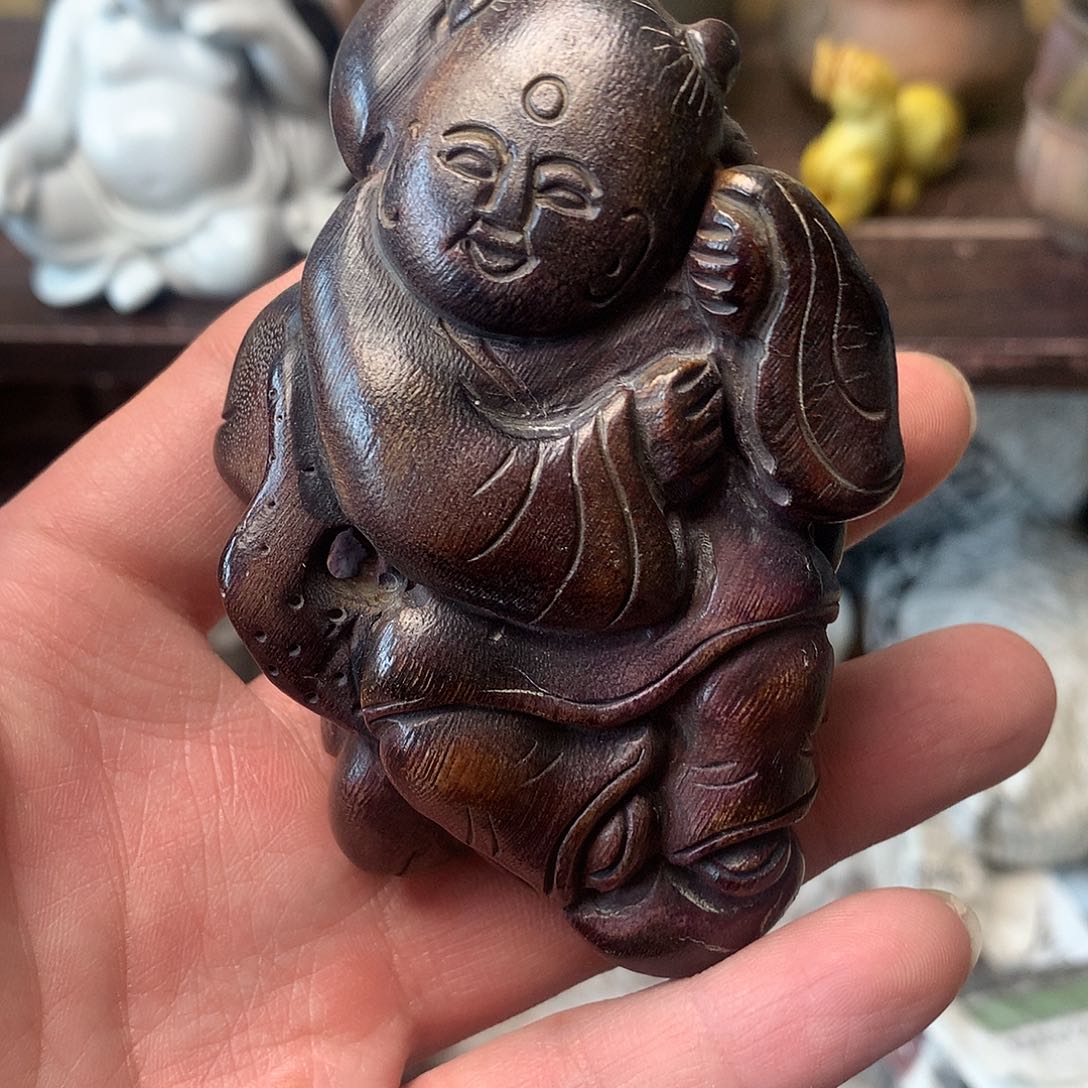 紫砂茶宠工艺美术作品