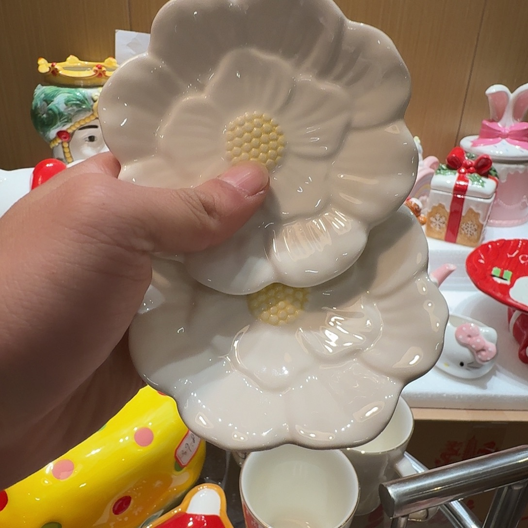 微瑕陶瓷介意慎拍