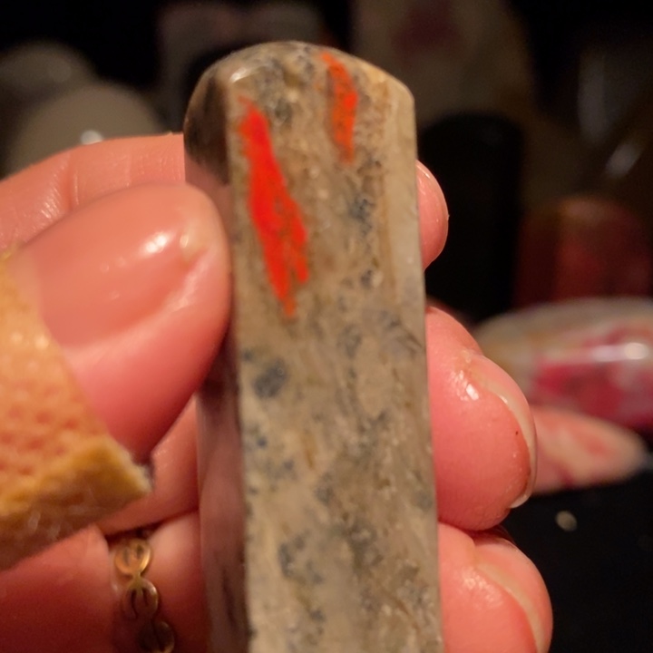 昌化鸡血石印章印章