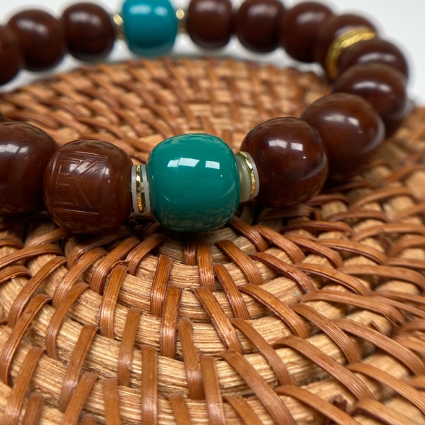 高瓷玉化【福利绿料老型12mm】百搭款配饰配珠