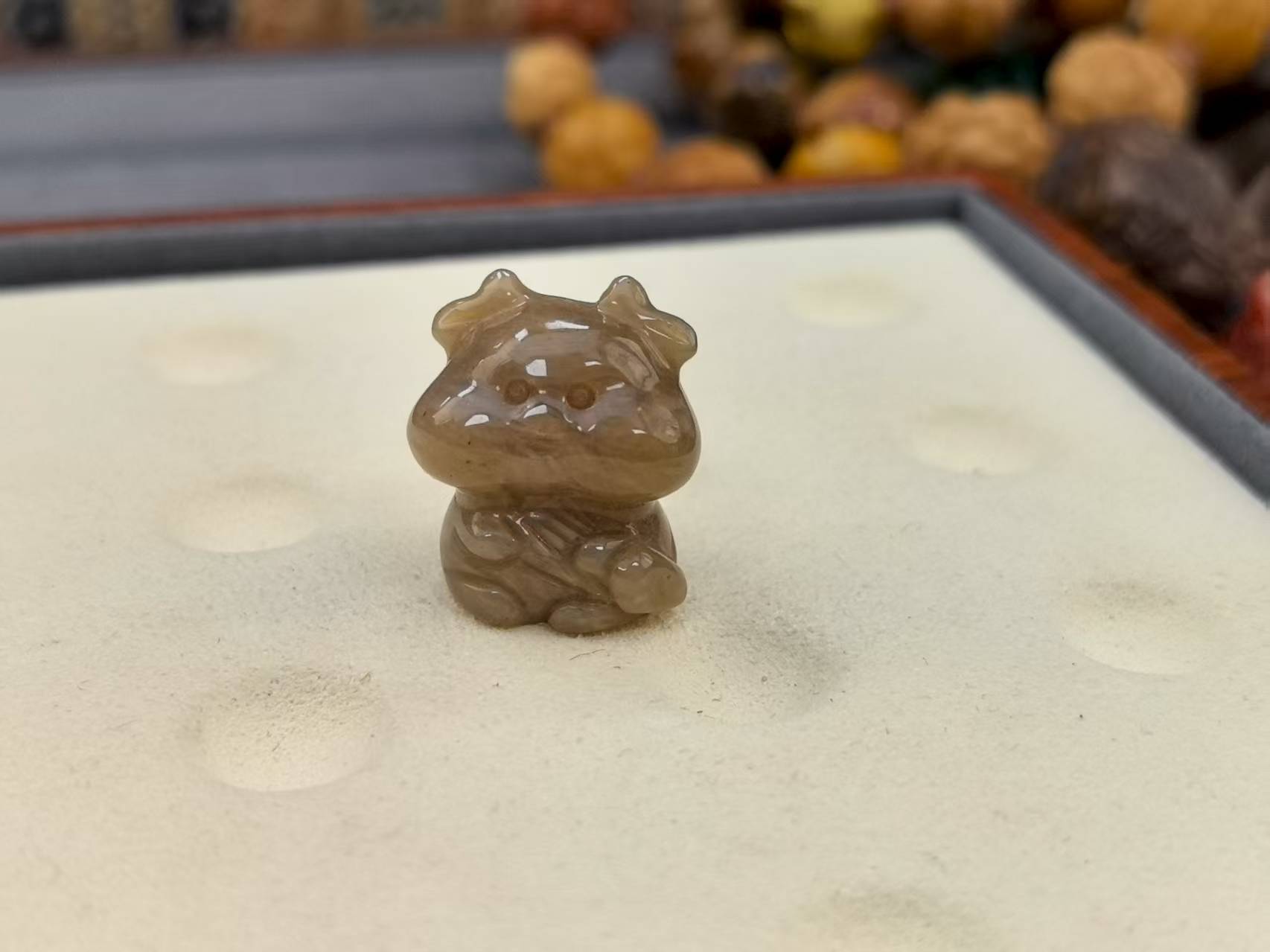 原石石头小小可爱