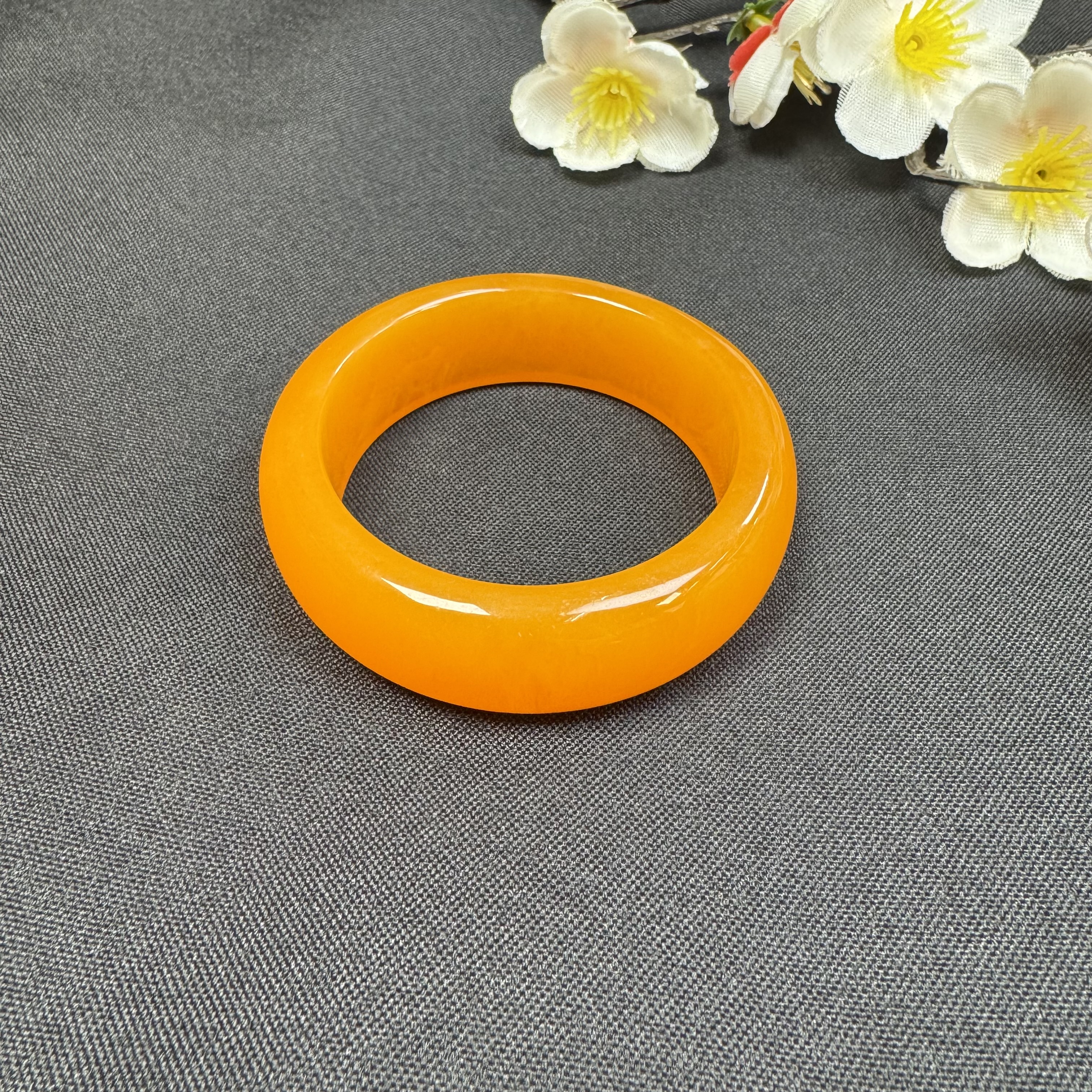 【正品保障】珍品轮胎镯 （一只）    ZL8002