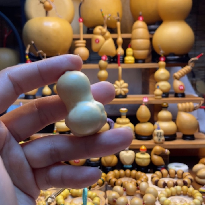 D***⁴天然葫芦自然生长