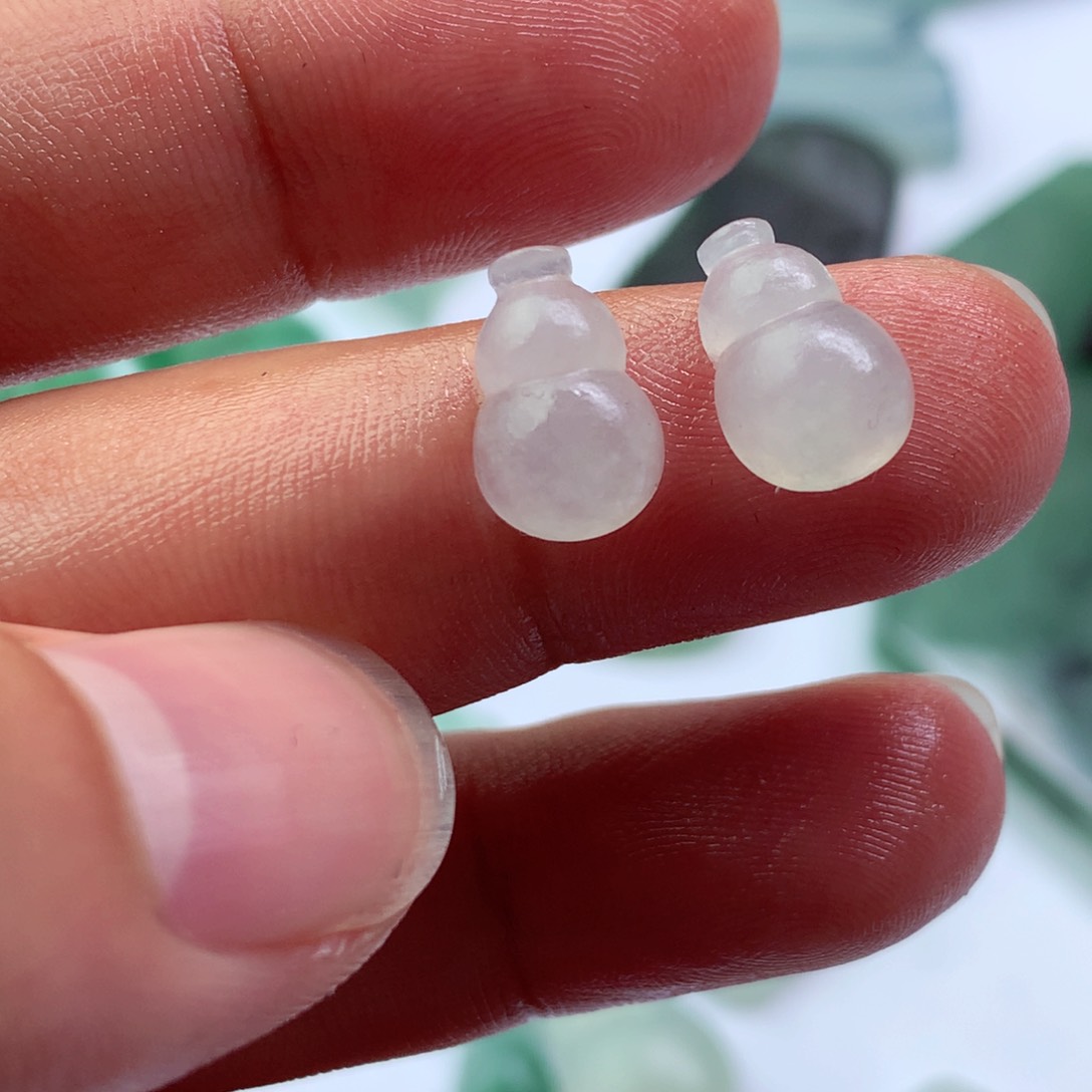 定制翡翠未镶嵌包工