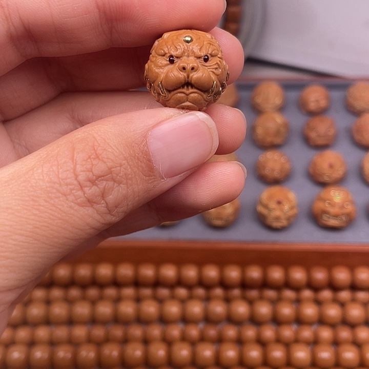 核桃手串/手链狗王