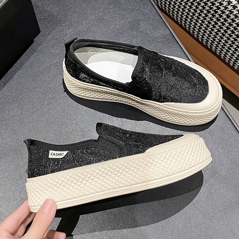 渔夫鞋女2025年新款女鞋百搭鞋子256