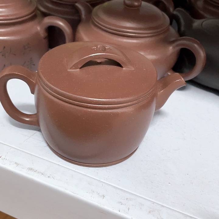紫砂茶壶250cc宜兴紫砂壶