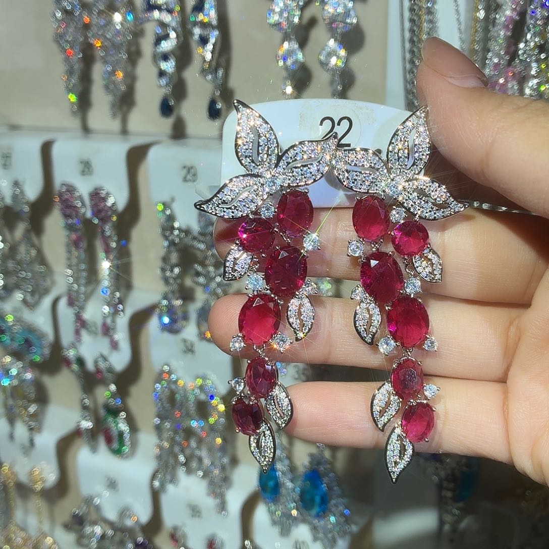 锆石铜合金925银针