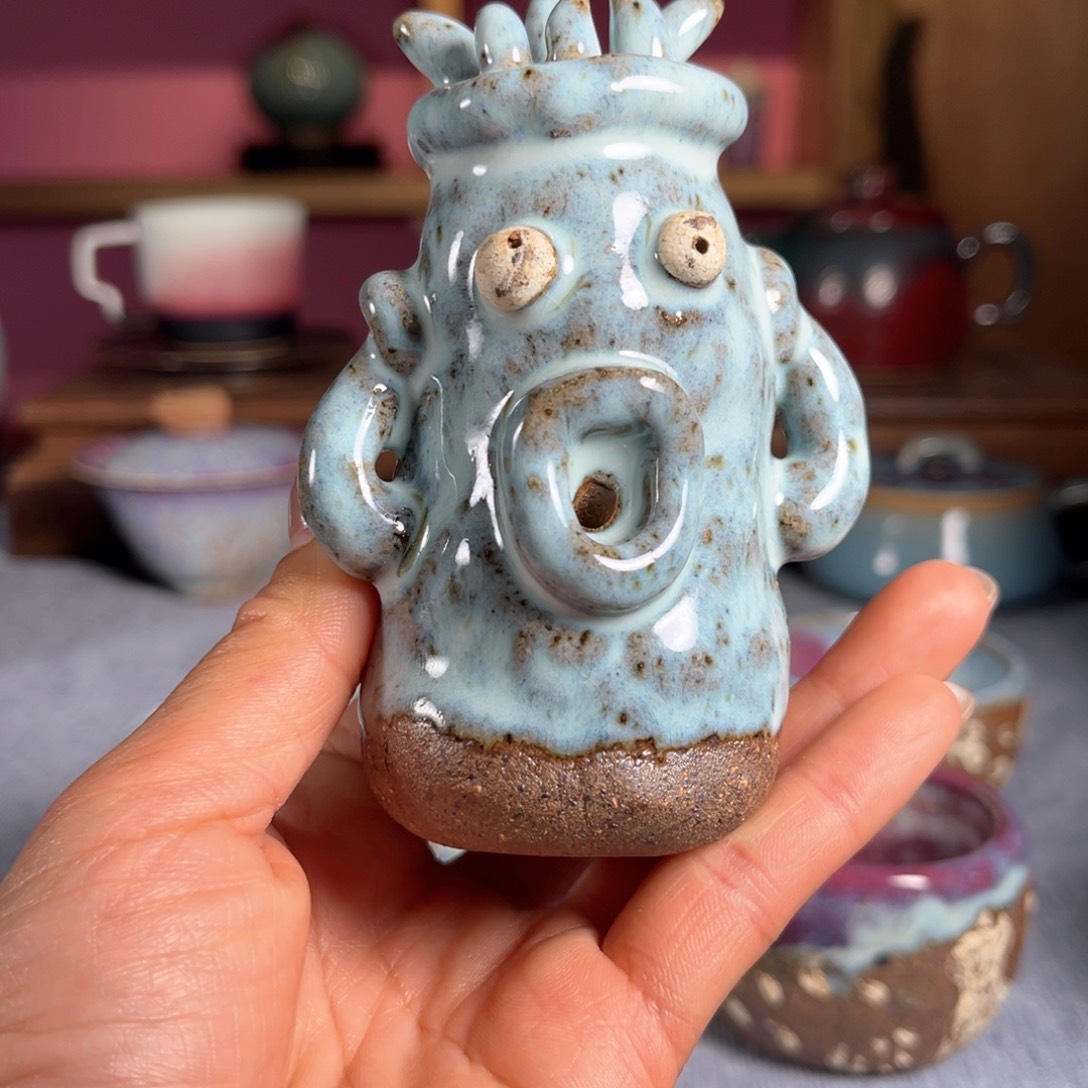 壶纯手工制作工艺精湛独特13