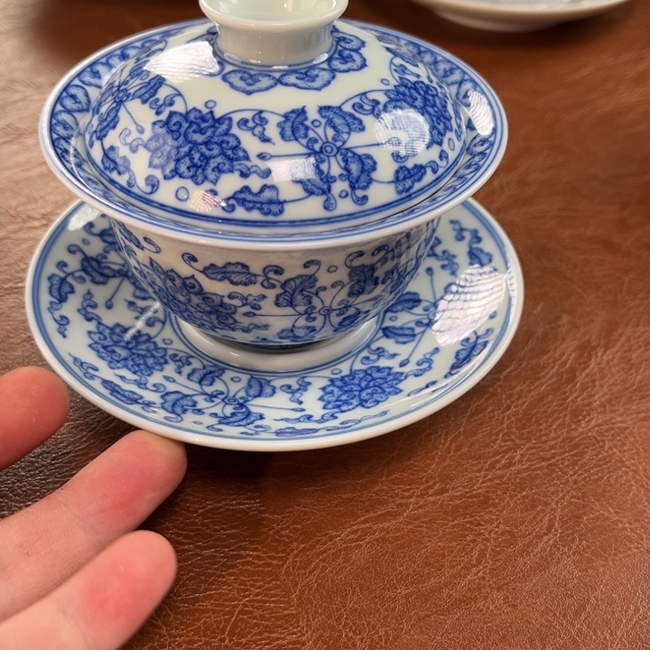 瓷片千年瓷都景德镇