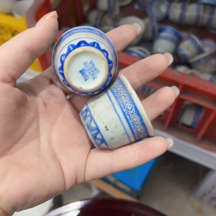 景德镇陶瓷高温瓷