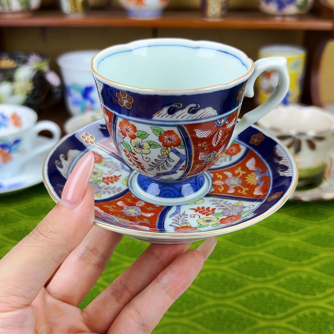 他家茶具瓷器真好看6