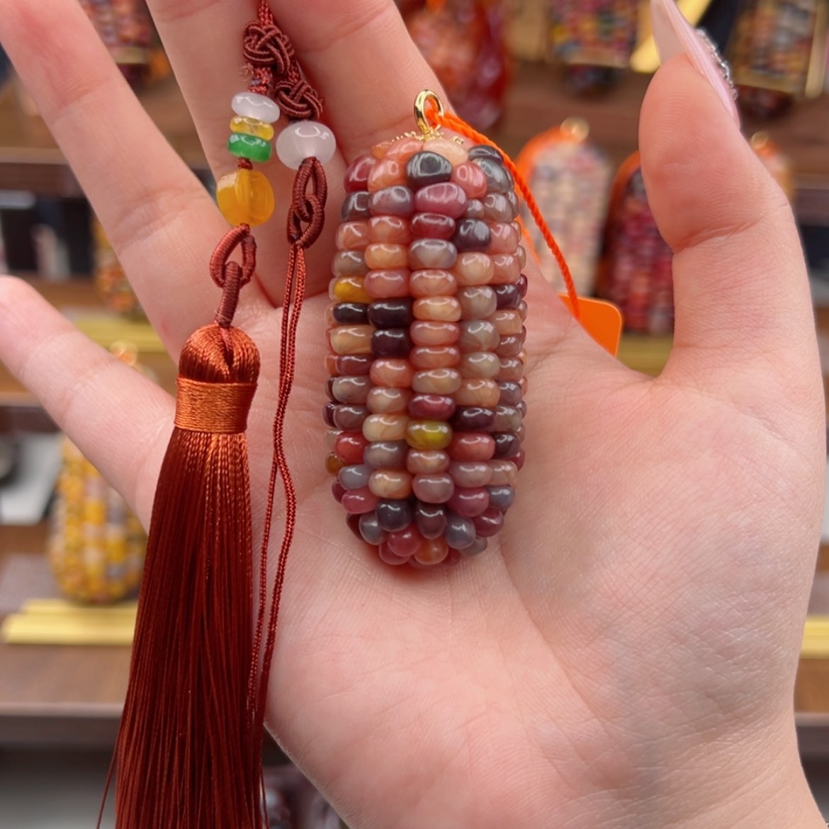 【闪购商品】香榧木成品3