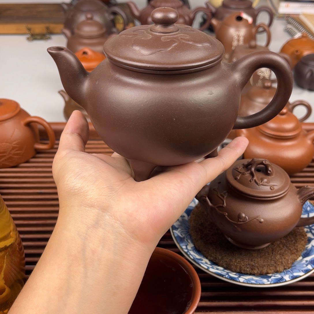 茶壶紫砂原矿原矿