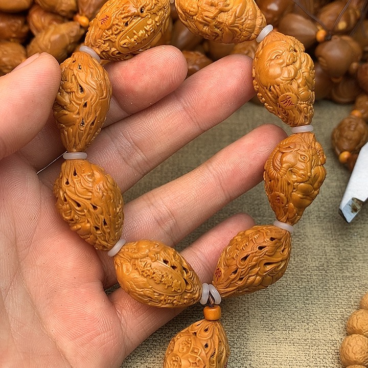 手串/手链橄榄核精品橄榄核手串