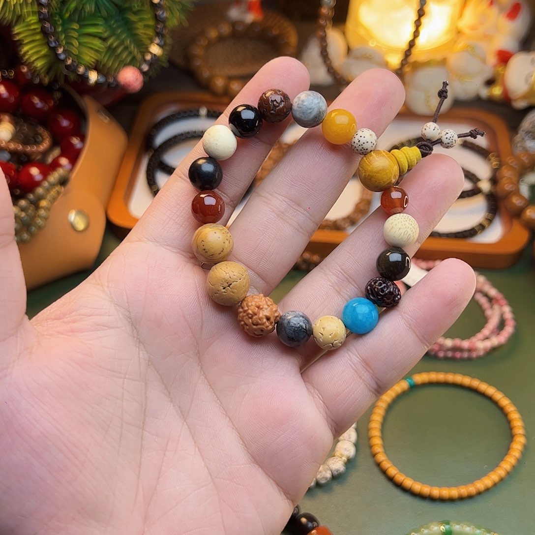 菩提根/象牙果手串