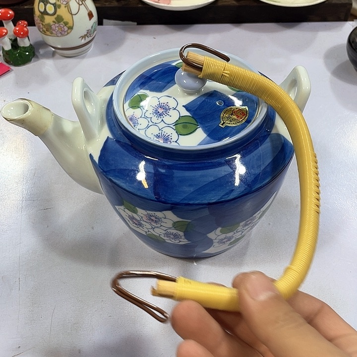 瓷片背背飞贝贝贝贝