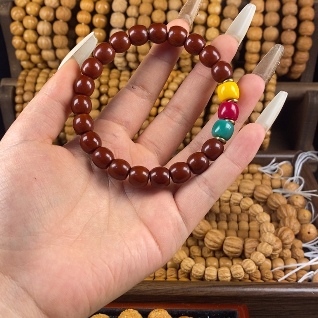 空***梦猴头核桃全品直切