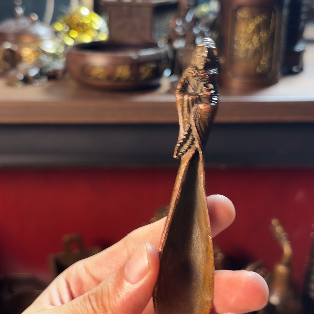 文玩儿摆件收收藏藏