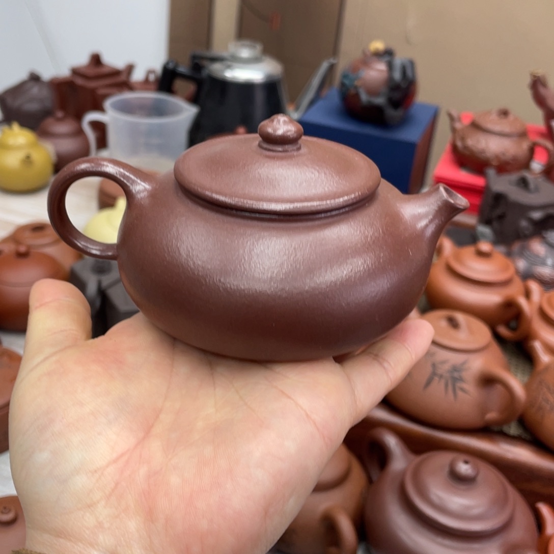 紫砂茶杯紫砂茶具套装特价