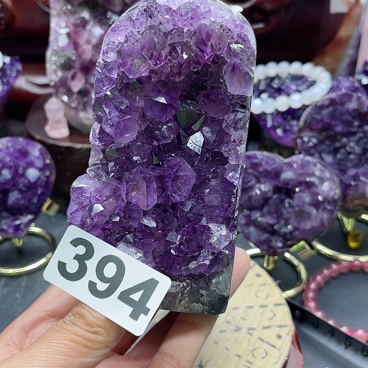 水晶大型摆件（非配饰）未镶嵌