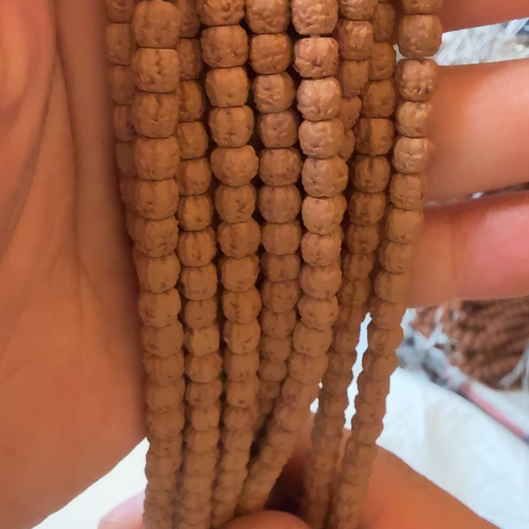 金刚菩提吊坠一代龙切佛手108保全品手持