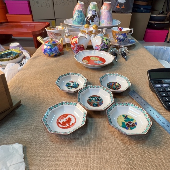 瓷片启航瓷器精选